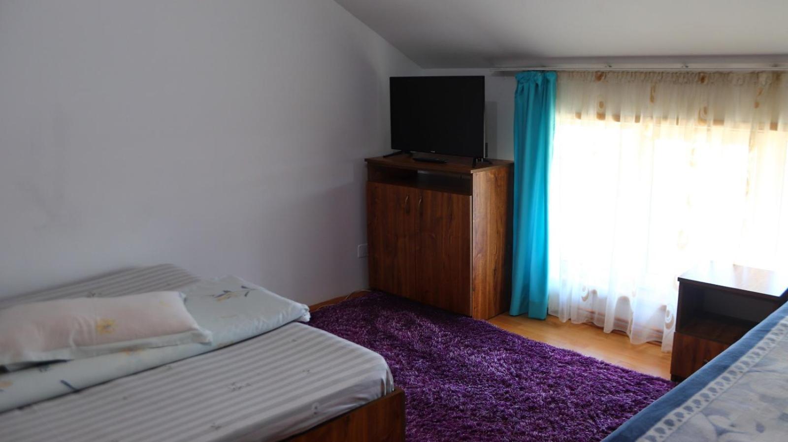 Apartmán Casa In Bucovina Hura-Humora Exteriér fotografie